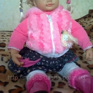 Интерактивная кукла 