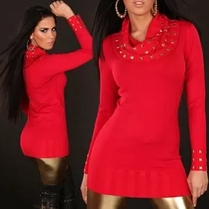 Женские платья и туники оптом и в розницу!