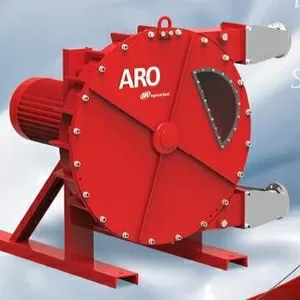 Перистальтический (шланговый) насос