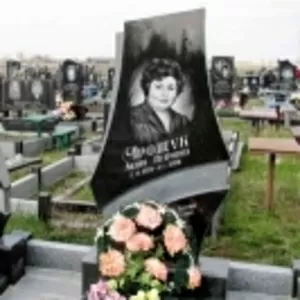 Памятники. Изготовление памятников из гранита, благоустройство участка