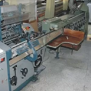Продам ниткошвейную машина Brehmer 381/4 