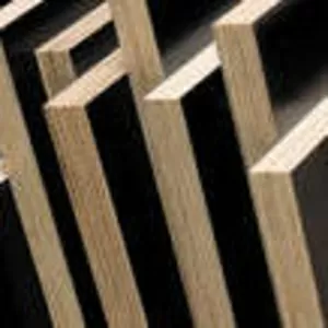 Фанера ламинированная ФОФ