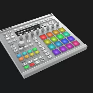 Магазин продает Dj контроллер Native instruments Maschine mk 2 white