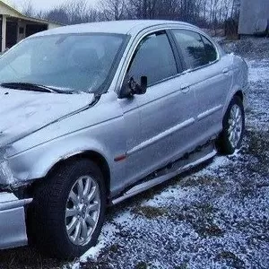 Разборка Jaguar X-type 2005 запчасти