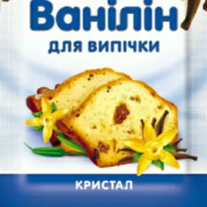 Ванилин для выпечки