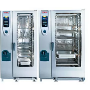 «Комплекс Проект» предлагает пароконвектоматы RATIONAL недорого
