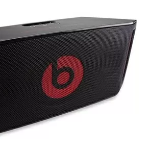 iPod Док-станция Monster Beats by Dr.Dre Beatbox black