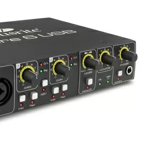 Звуковая карта Focusrite Saffire 6 USB продает магазин