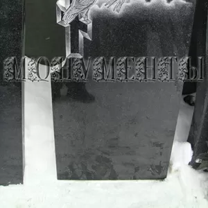 Изготовление памятников из гранита.