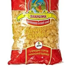 Макаронные изделия,  мука фасованная  от производителя