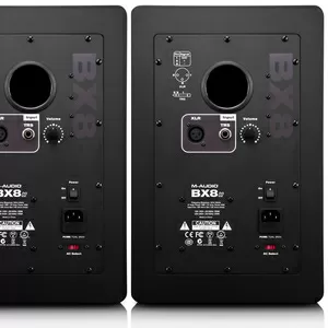 студийные мониторы M-audio BX8 D2 цена 3762  за пару