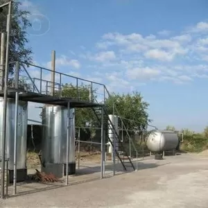 Оборудование по переработке шин