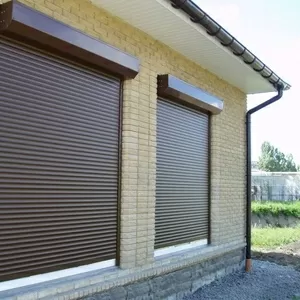 Ремонт ворот, роллет