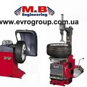 Шиномонтажное оборудование M&B Engineering 