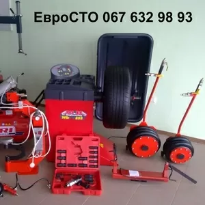  Шиномонтажный станок,  балансировка продам в Донецке. Низкие цены!