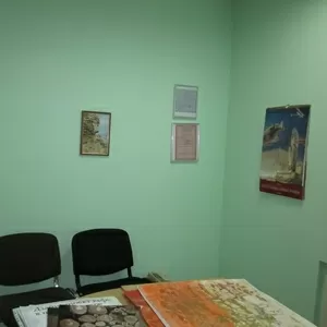 Сдам офисное помещение 100 кв. м 