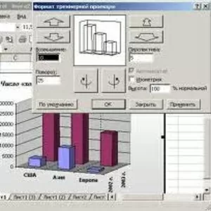 Создаю презентации Power Point за 1 ч для защиты диплома,  курсовой