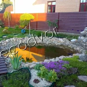 Ландшафтный дизайн и проектирование