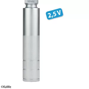 Рукоять ларингоскопа средняя KaWe,  2, 5В,  без аккумулятора