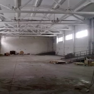 Сдам свой склад на Запорожском шоссе