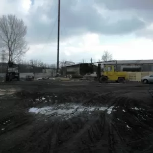 Продам площадку со строениями на улице Коммунаровской в Днепропетровск