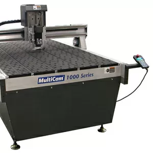 Фрезеровка листовых материалов