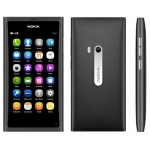 моноблок Nokia N9 черный