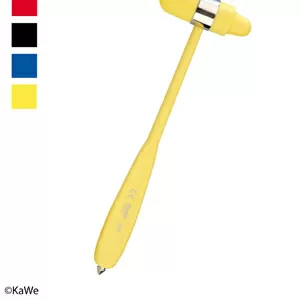 Mолоточек для перкуссии и провeрки рефлексов,  большой Colorflex