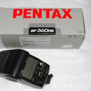 Pentax AF-360 FGZ