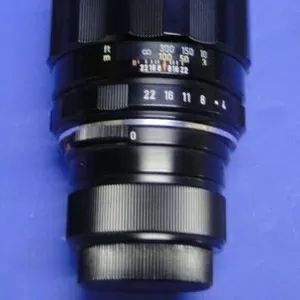 Takumar Super-Multi-Coated 300mm 1:4, 0 M42