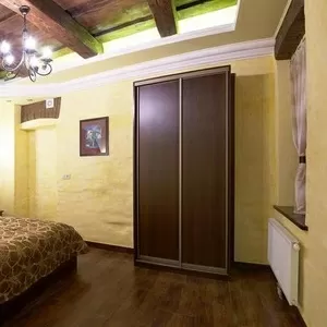 Посуточная аренда 2-ком. квартиры в центре Львова от владельца 