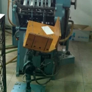 Листоподборочная машина TMF Neckar N5