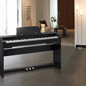CASIO PX-735BK  Цифровое пианино купить в Украине предлагает магазин