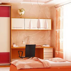 шкафы купе для спальни