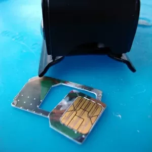 Услуга по обрезке сим-карты под микро-сим в Киеве