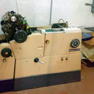 АКЦИЯ! Две печатные машины Gestetner 311 по цене одной!!!