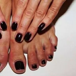 АКЦИЯ!!! Педикюр   покрытие CND SHELLAC =  220 грн 