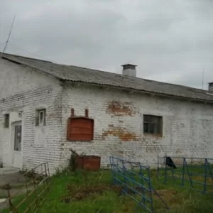 Комплекс нежитлових приміщень(будівлі свинарника). с. Миротин