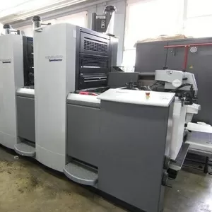 Продам Heidelberg Speedmaster SM 52-5 H + L (2011),  ref. M0765