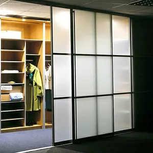 гардеробные шкафы под заказ