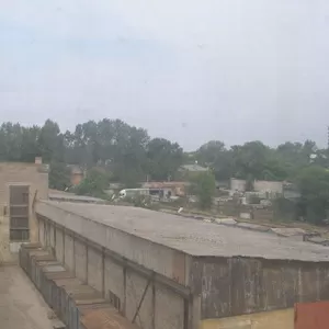 Производственно/складской корпус.Калиновая.