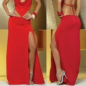 Купить Вечерние длинные платья.