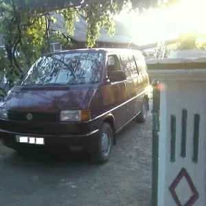 Продам VW Caravelle