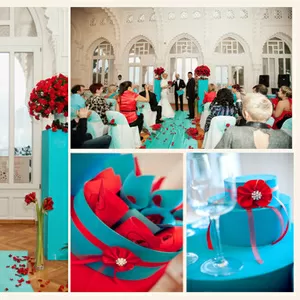 Проведение свадеб во дворцах Крыма