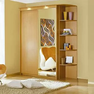 корпусный шкаф  купе