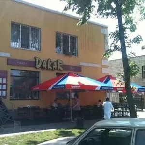 Ресторан в центре курортного города Миргород