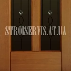 Элитные деревянные двери Терминус в Украине. Производство дверей