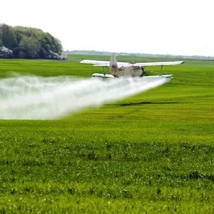 Авиация для внесения средств защиты растений - дельтаплан вертолет самолет