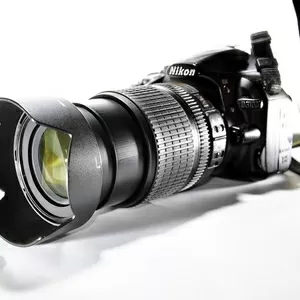 Nikon D3100 18-105 (в ідеальному стані)