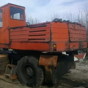 экскаватор Калининец